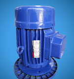 Three Phase Foot Mounted Motor